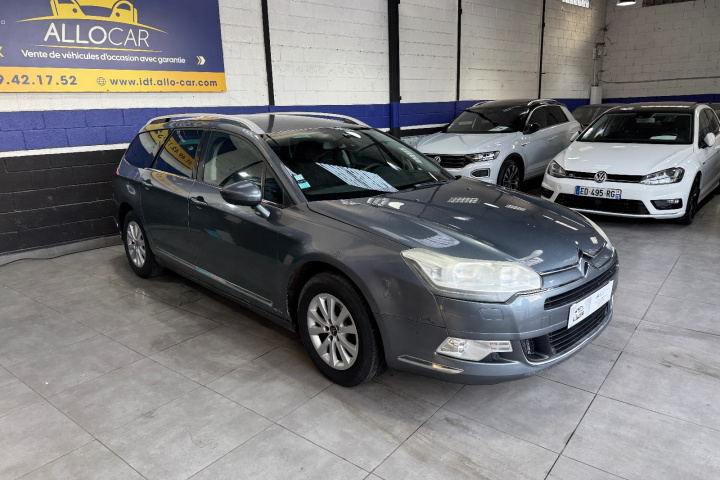 CITROEN C5 TOURER
