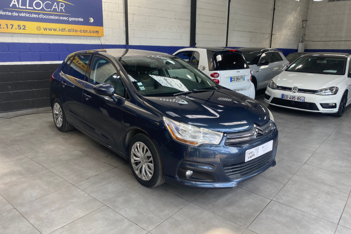 CITROEN C4