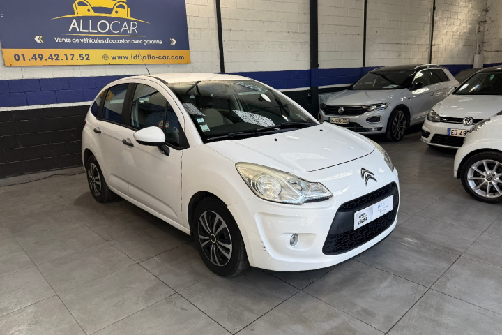 CITROEN C3