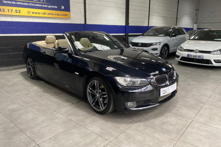 BMW SERIE 3 CAB E93
