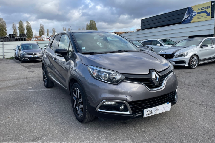 RENAULT CAPTUR