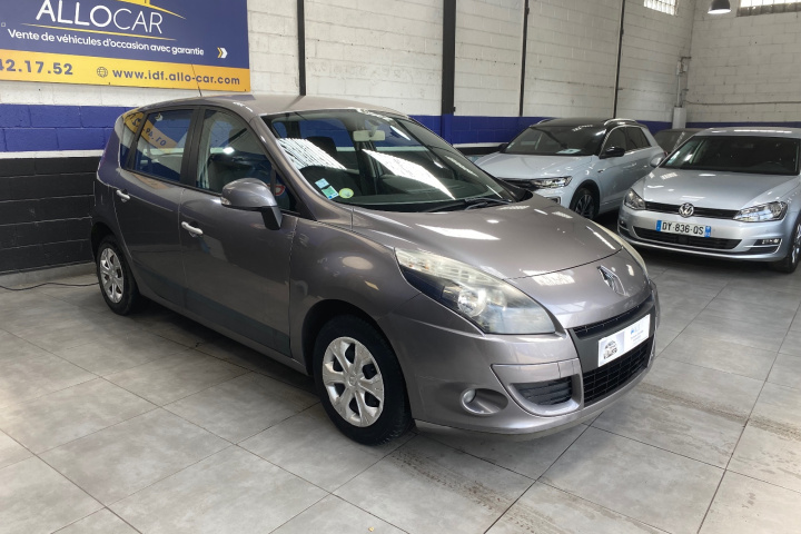 RENAULT SCENIC III