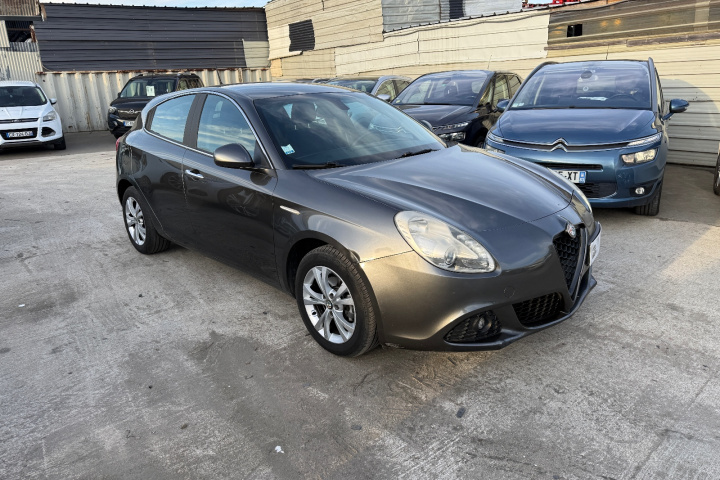 ALFA ROMEO GIULIETTA