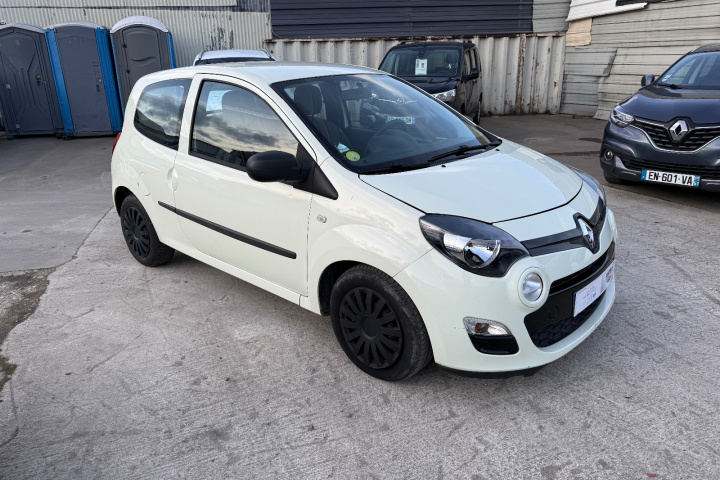 RENAULT TWINGO II