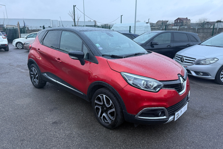 RENAULT CAPTUR