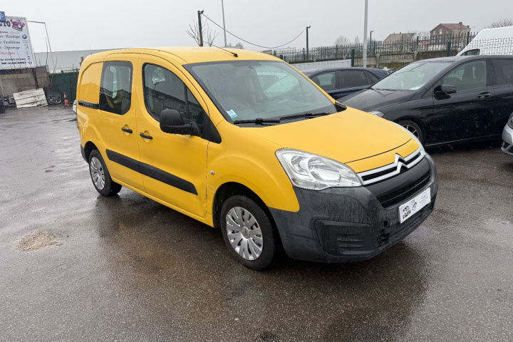 CITROEN BERLINGO FOURGON