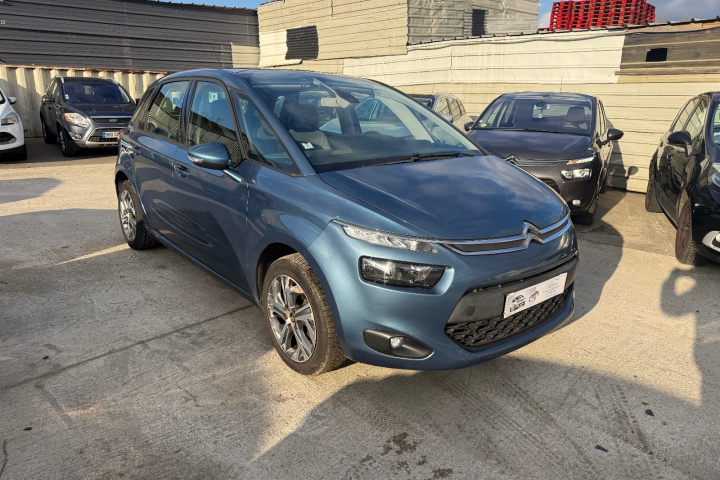 CITROEN C4 PICASSO
