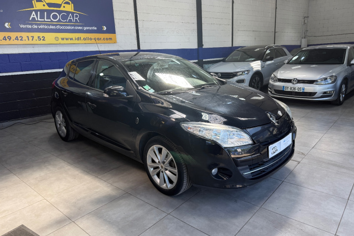 RENAULT MEGANE III BERLINE