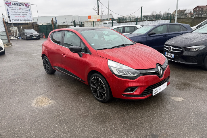 RENAULT CLIO IV