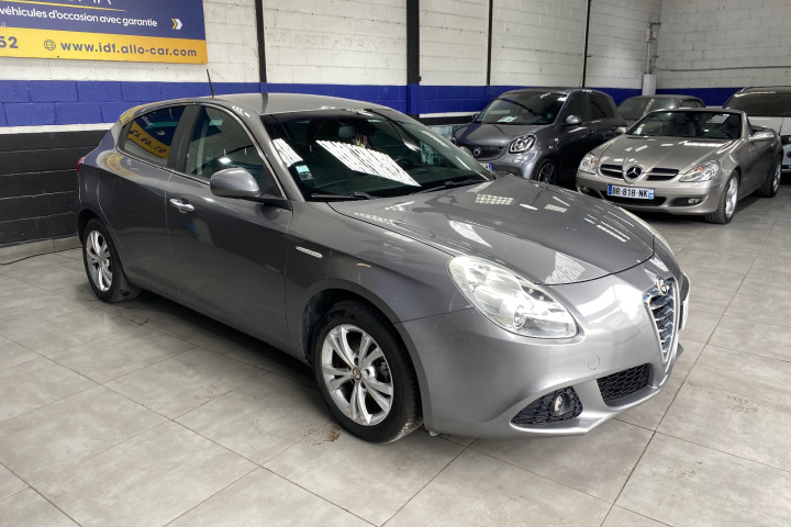 ALFA ROMEO GIULIETTA
