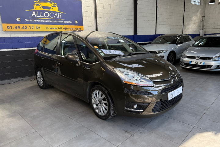 CITROEN C4 PICASSO
