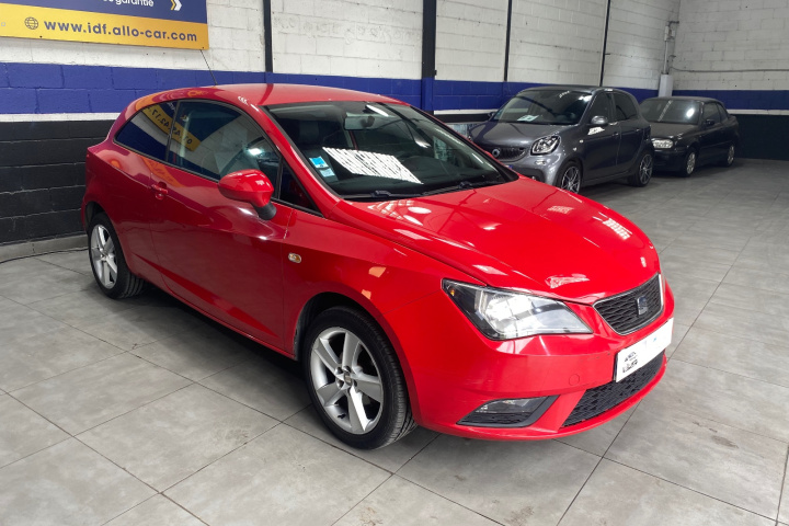 SEAT IBIZA