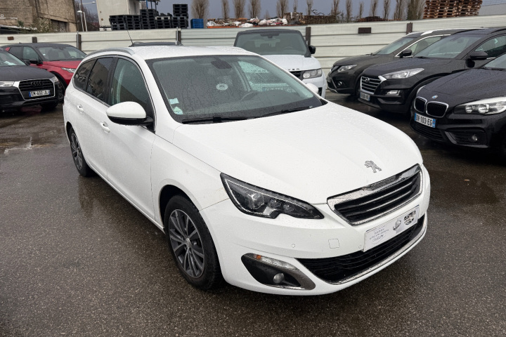 PEUGEOT 308 SW