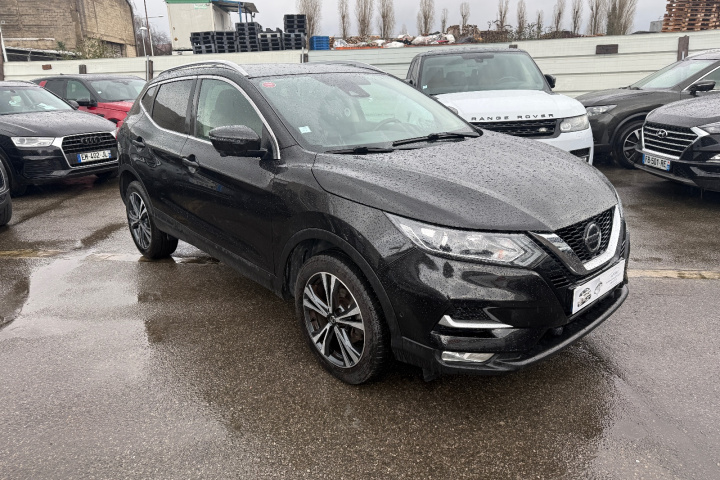 NISSAN QASHQAI 2019