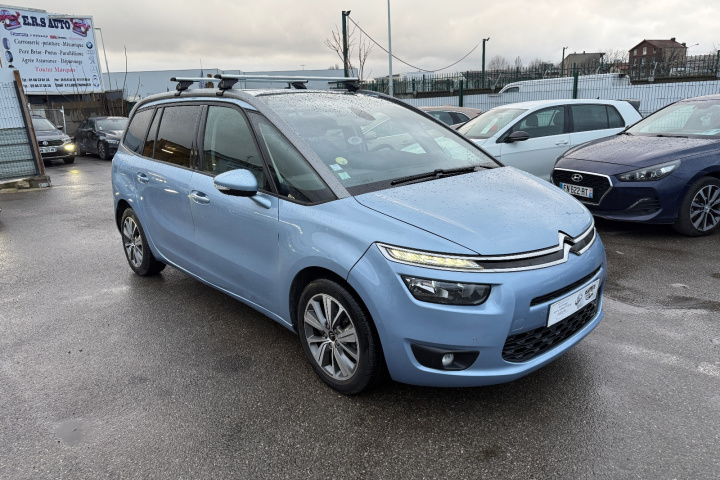 CITROEN GRAND C4 PICASSO