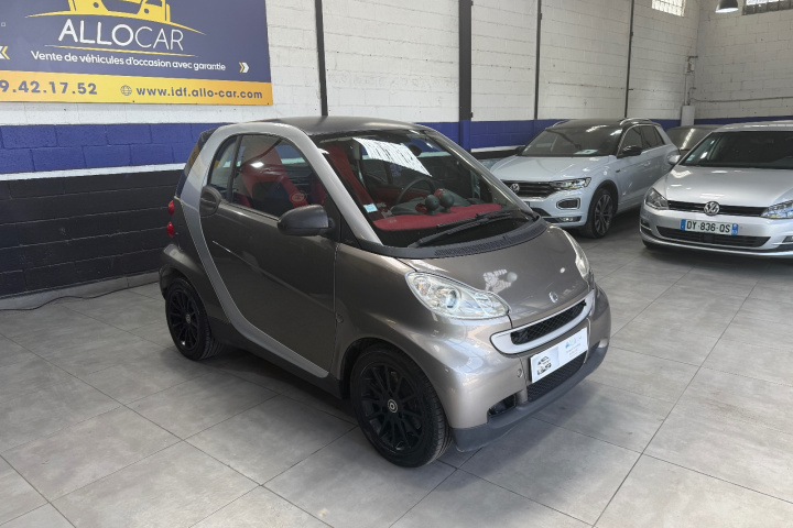 SMART FORTWO COUPE