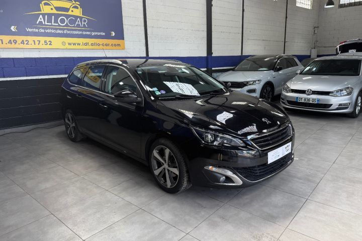 PEUGEOT 308 SW