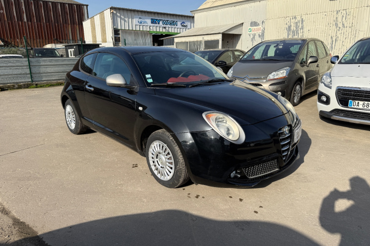 ALFA ROMEO MITO