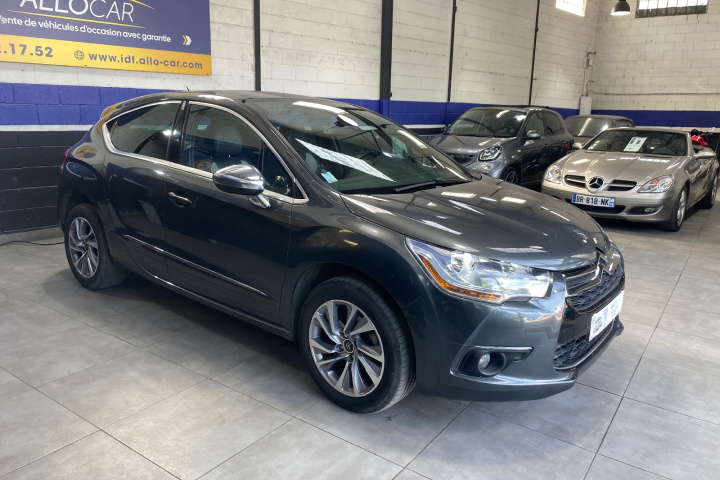 CITROEN DS4