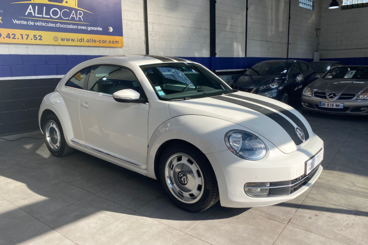 VOLKSWAGEN COCCINELLE