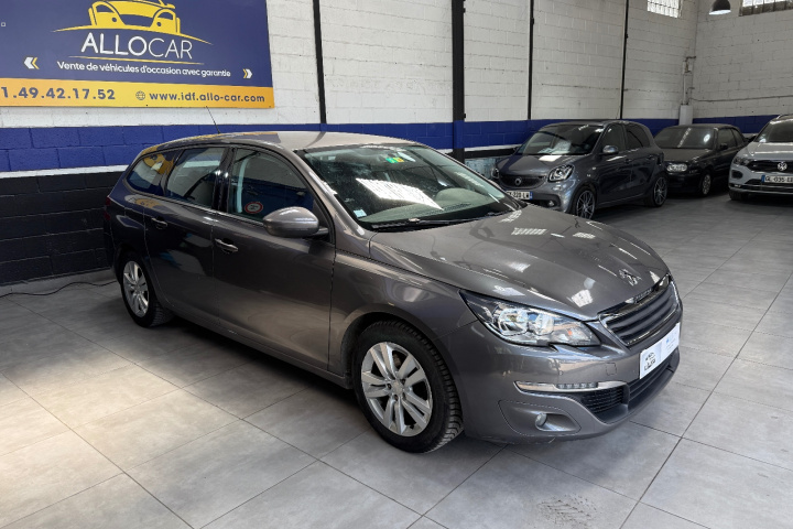 PEUGEOT 308 SW