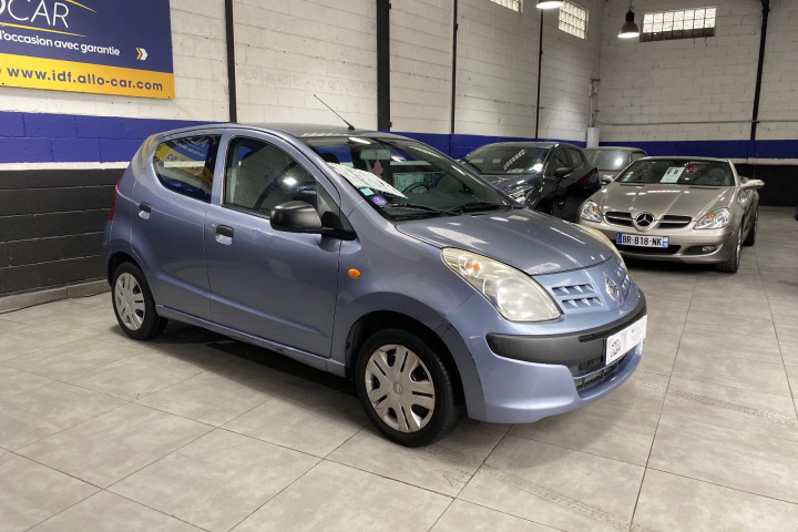 NISSAN PIXO