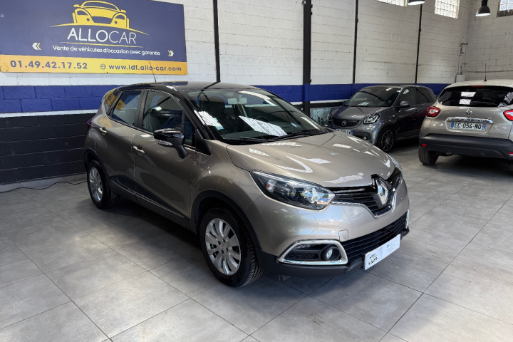 RENAULT CAPTUR