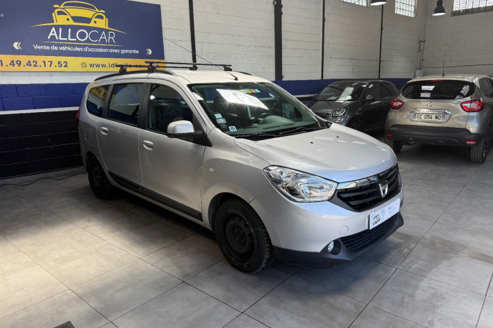 DACIA LODGY