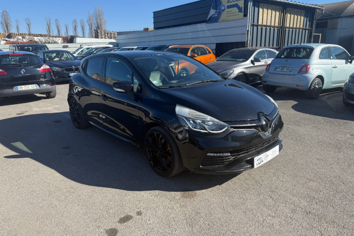 RENAULT CLIO IV