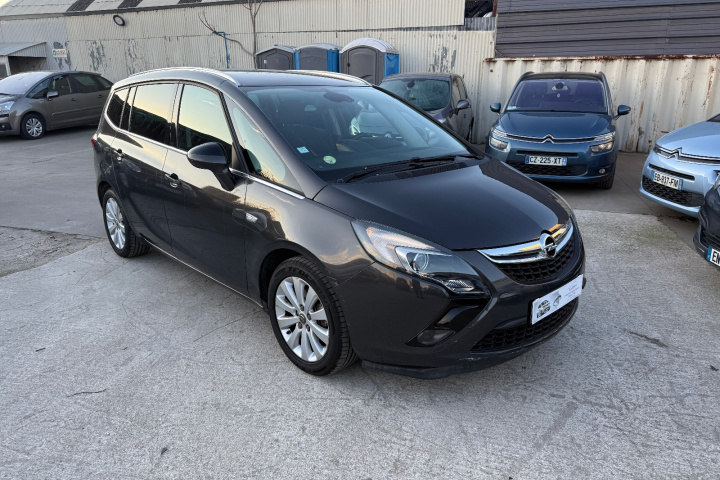 OPEL ZAFIRA TOURER