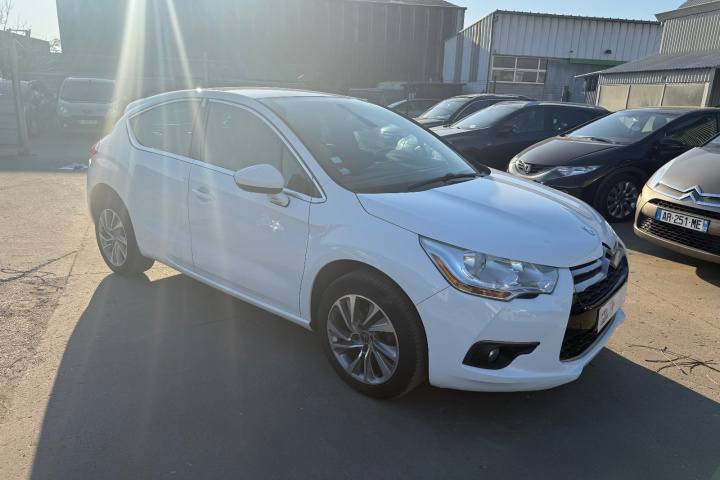 CITROEN DS4