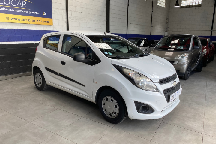 CHEVROLET SPARK