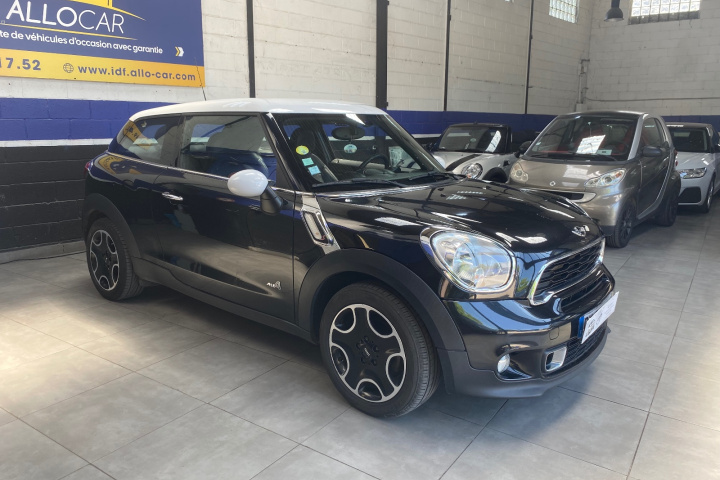 MINI PACEMAN R61