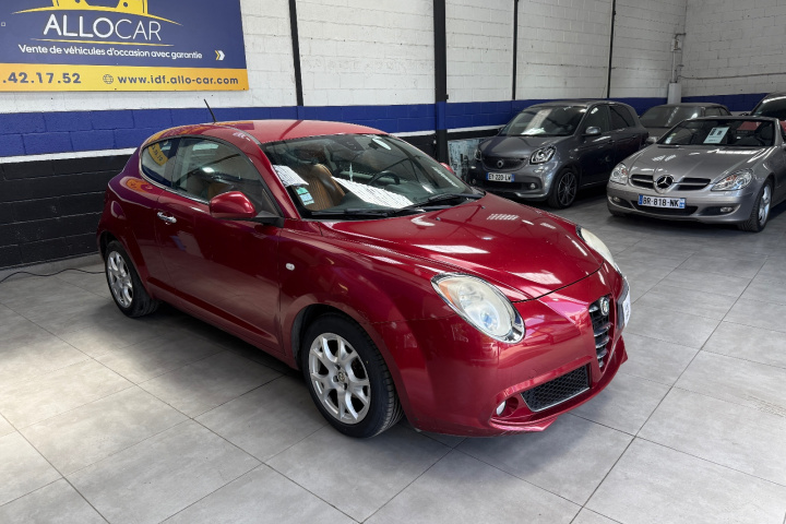 ALFA ROMEO MITO