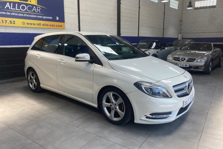 MERCEDES CLASSE B