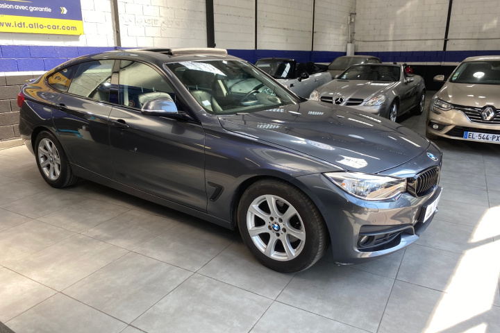 BMW SERIE 3 GRAN TURISMO F34