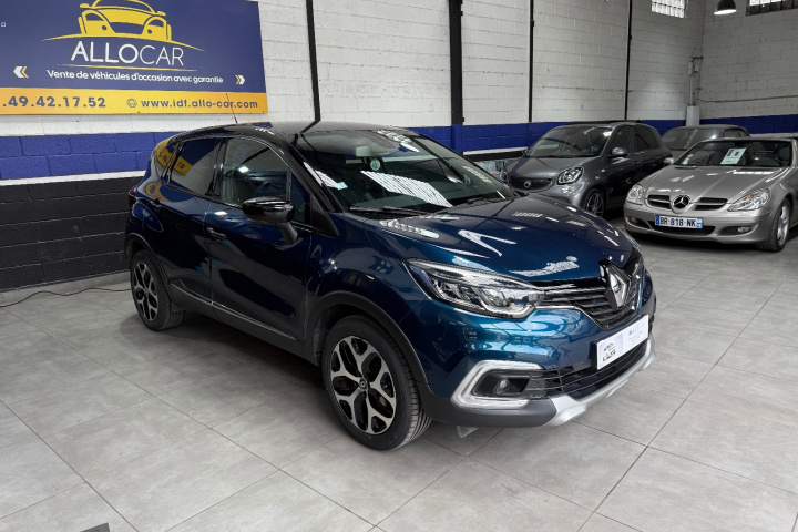 RENAULT CAPTUR