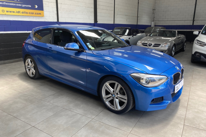 BMW SERIE 1 F21