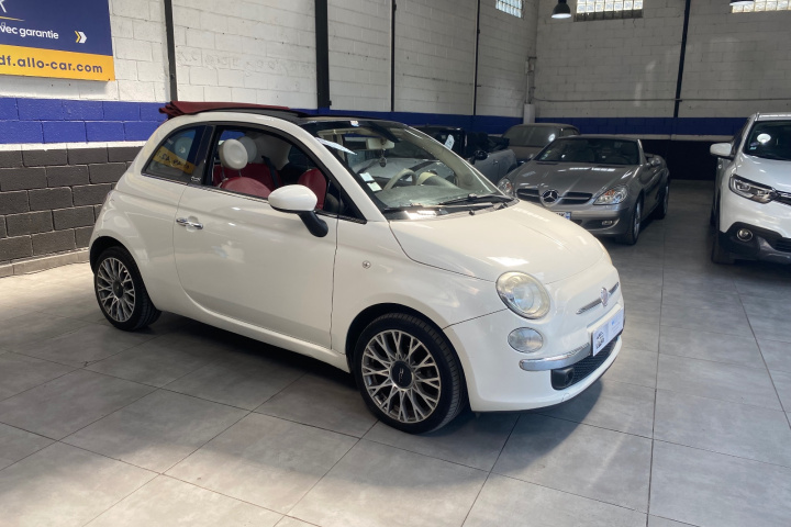 FIAT 500C