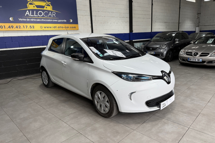 RENAULT ZOE