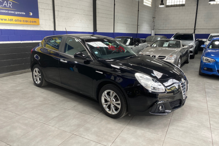 ALFA ROMEO GIULIETTA