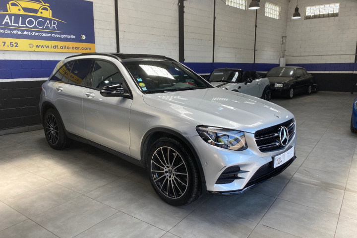 MERCEDES GLC
