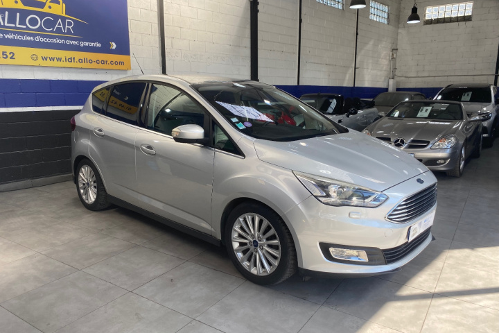 FORD C-MAX