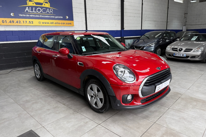 MINI CLUBMAN F54