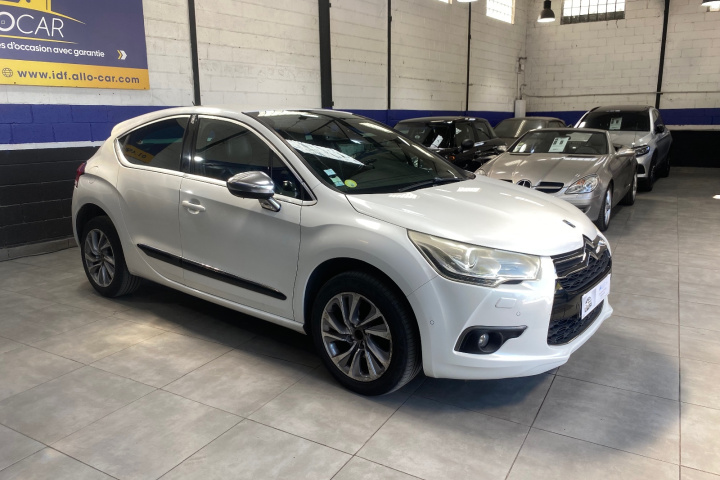 CITROEN DS4