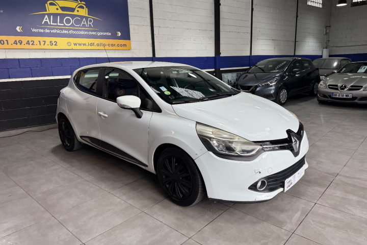 RENAULT CLIO IV