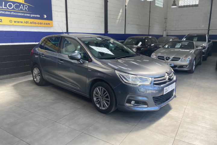 CITROEN C4