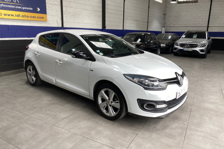 RENAULT MEGANE III BERLINE