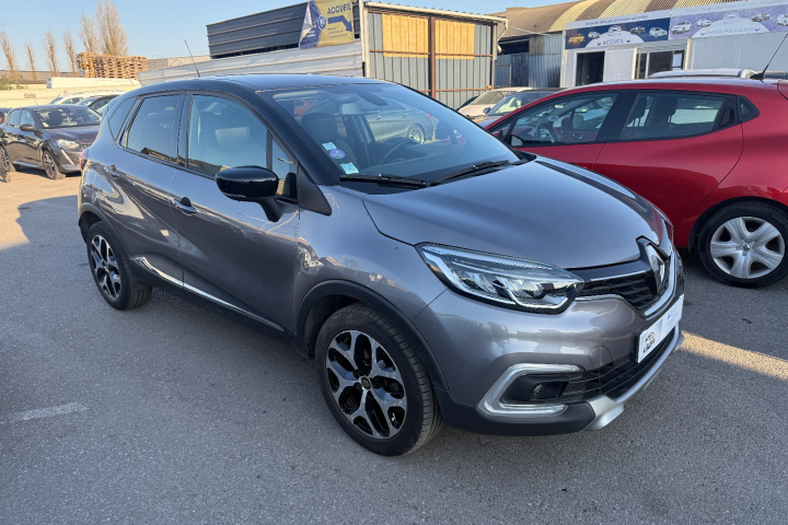 RENAULT CAPTUR