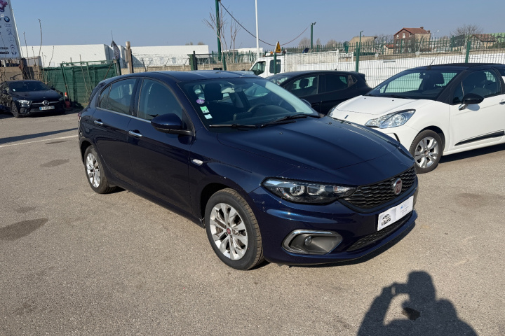 FIAT TIPO 5 PORTES